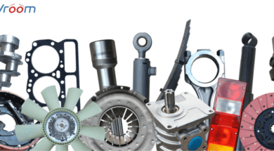 Pièces de véhicules