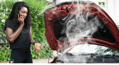 Surconsommation carburant