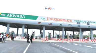 autoroute tieb-bouaké