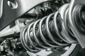 SUSPENSION AUTOMOBILE