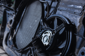 le ventilateur de ma voiture