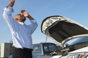 automatique en panne