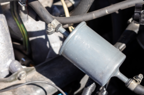 filtre à carburant