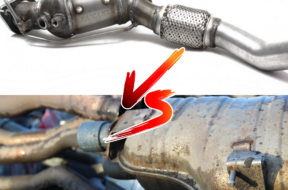 Filtre à particule vs