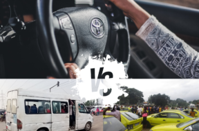 Voiture perso vs commun