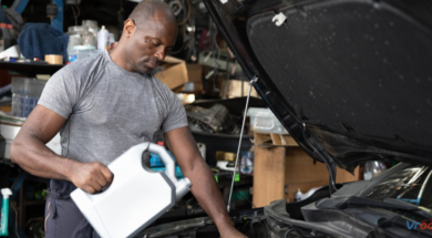 garage auto, garage agréé abidjan, accident, dépanage auto